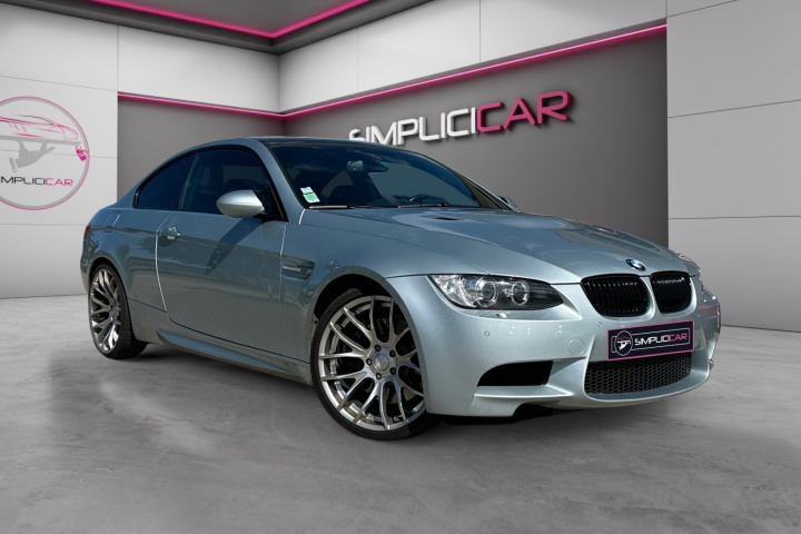 BMW M3 COUPE E92