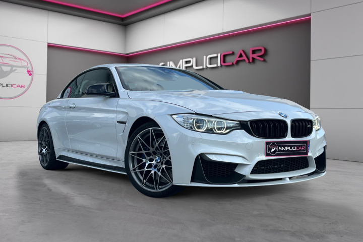 BMW M4 CABRIOLET F83