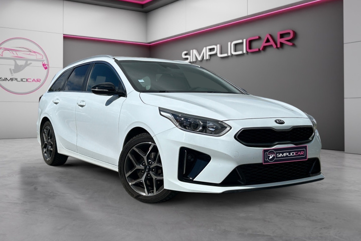 KIA CEED SW