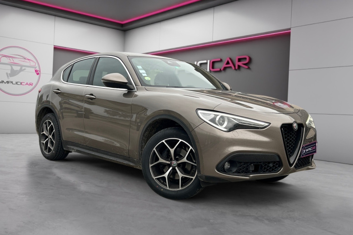 ALFA ROMEO STELVIO