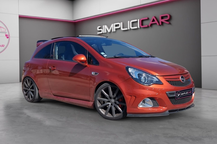 OPEL CORSA