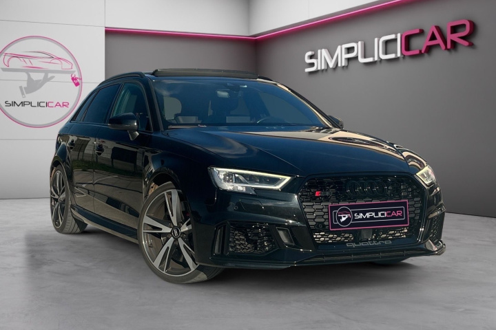 AUDI RS3 SPORTBACK