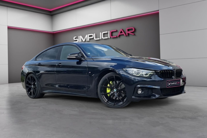 BMW SERIE 4 F36 GRAN COUPE