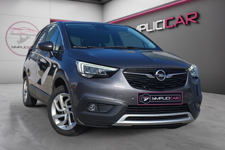 OPEL CROSSLAND X BUSINESS