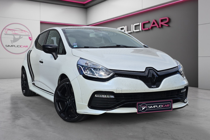 RENAULT CLIO IV