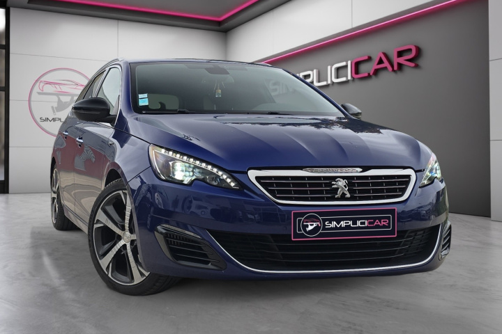 PEUGEOT 308 SW