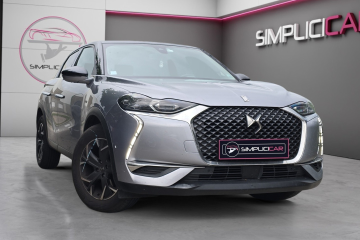 DS DS3 CROSSBACK