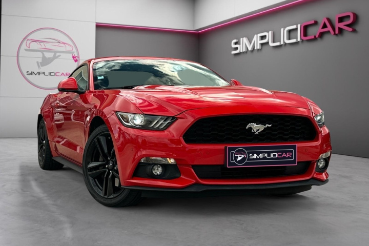 FORD MUSTANG FASTBACK
