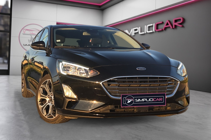 FORD FOCUS 4