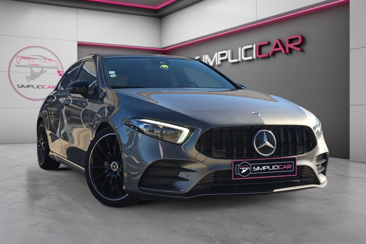 MERCEDES CLASSE A
