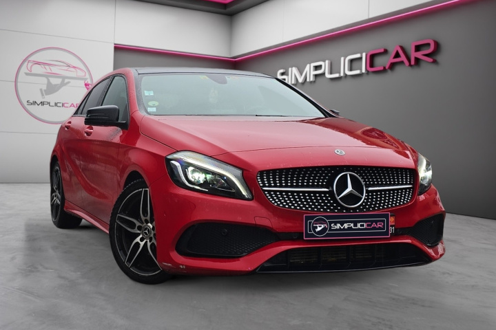 MERCEDES CLASSE A