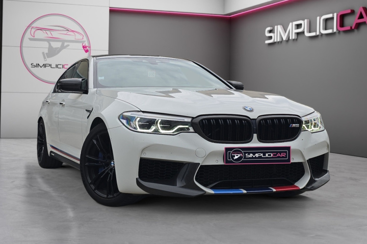 BMW M5 F90