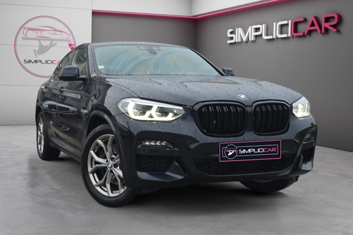 BMW X4 G02