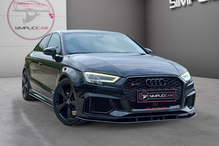 AUDI RS3 BERLINE
