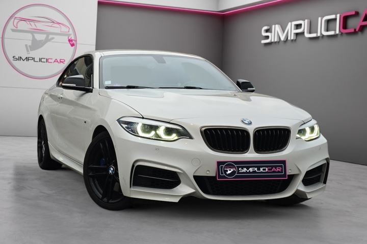 BMW SERIE 2 COUPE F22 LCI2