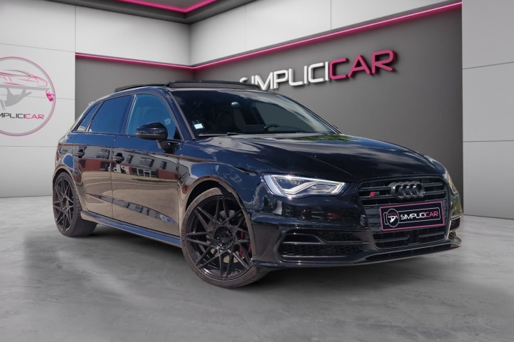 AUDI S3 SPORTBACK