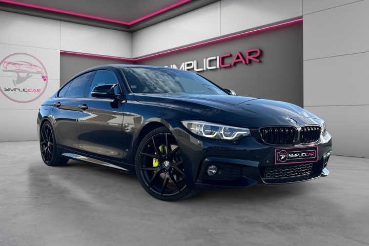 BMW SERIE 4 F36 GRAN COUPE