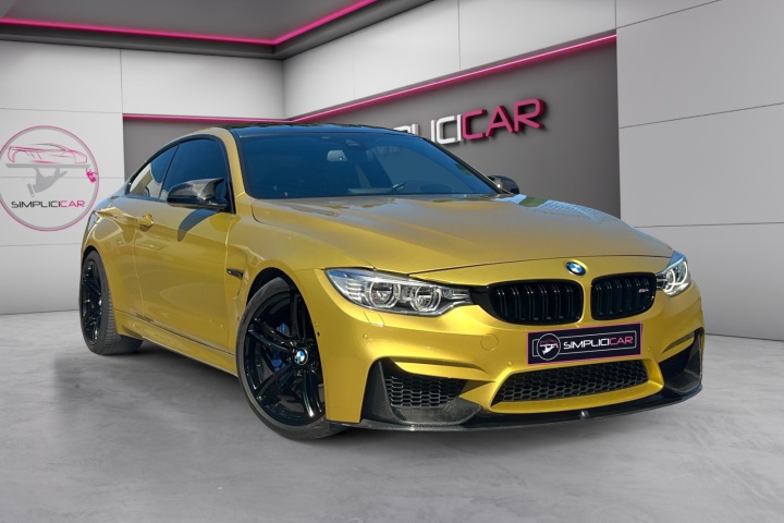 BMW M4 F82 COUPE