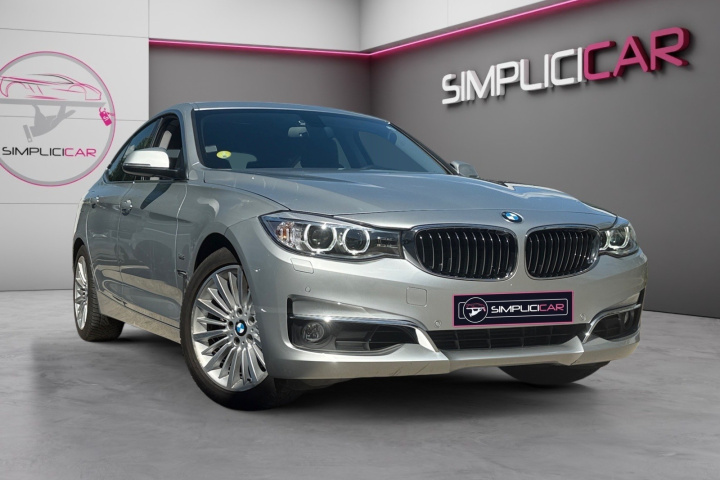 BMW SERIE 3 GRAN TURISMO F34