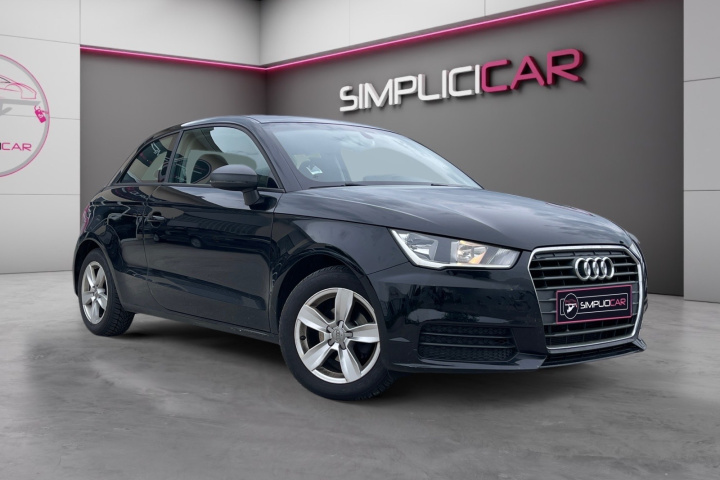AUDI A1 BUSINESS