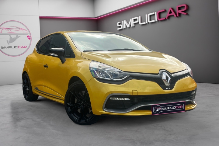 RENAULT CLIO IV