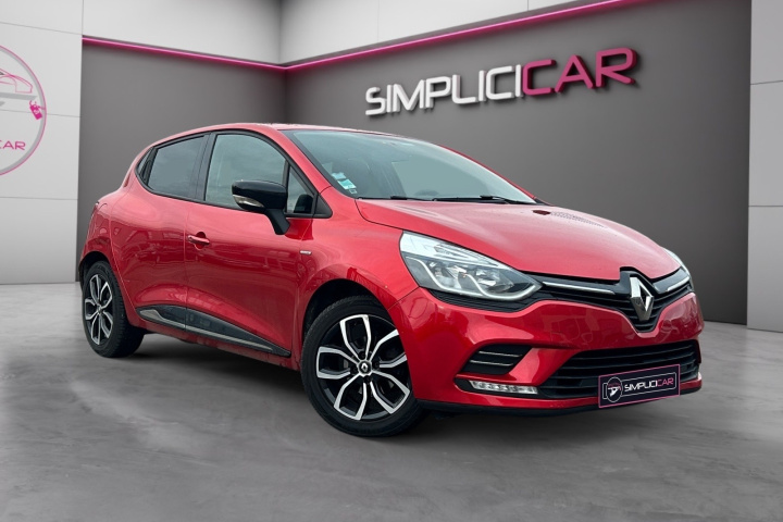 RENAULT CLIO IV