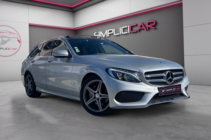 MERCEDES CLASSE C BREAK