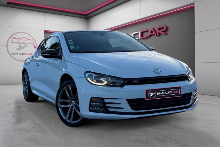 VOLKSWAGEN SCIROCCO