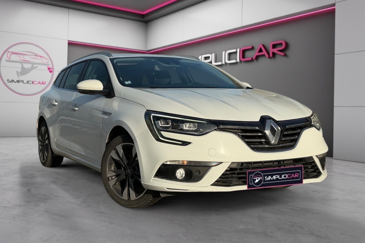 RENAULT MEGANE IV ESTATE