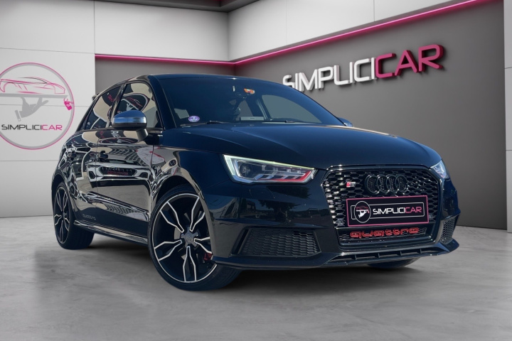 AUDI S1 SPORTBACK