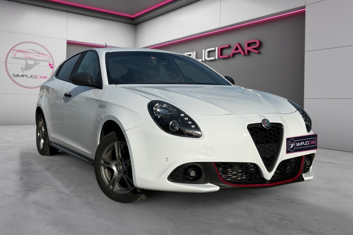 ALFA ROMEO GIULIETTA SERIE 3