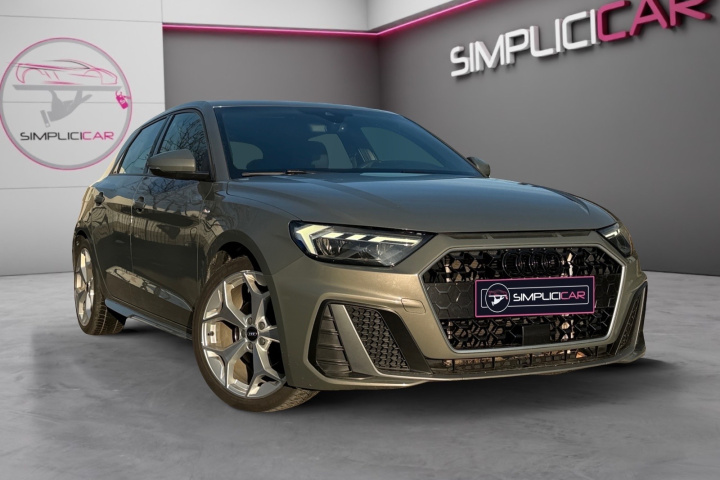 AUDI A1 SPORTBACK
