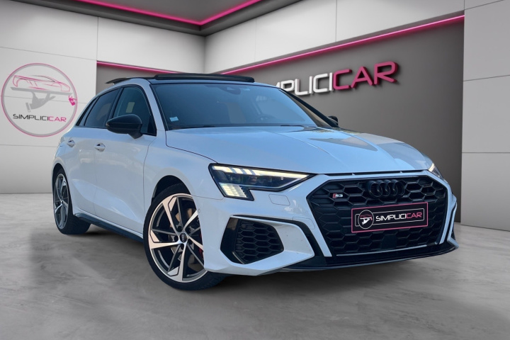 AUDI S3 SPORTBACK