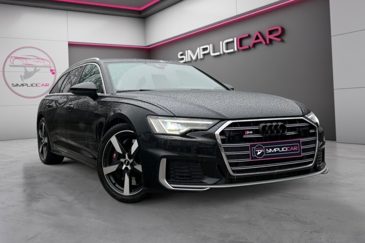 AUDI S6 AVANT
