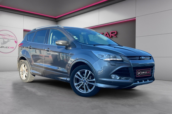 FORD KUGA