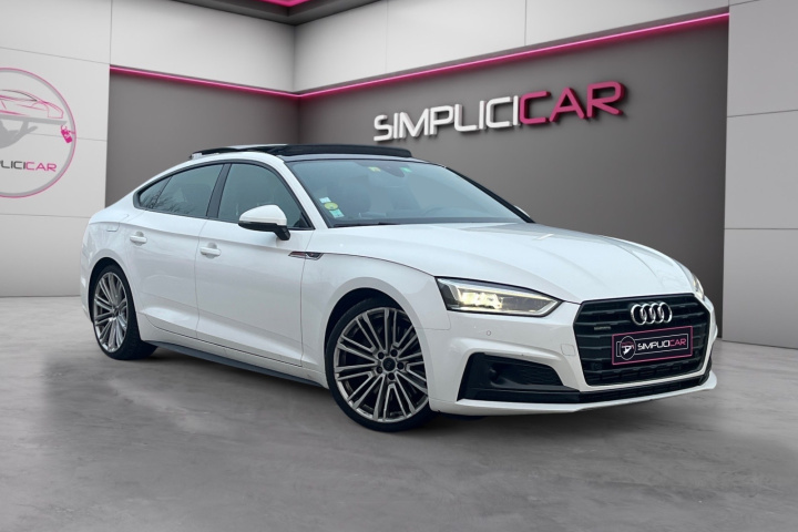 AUDI A5 SPORTBACK