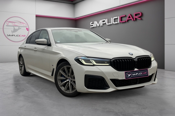 BMW SERIE 5 G30 LCI