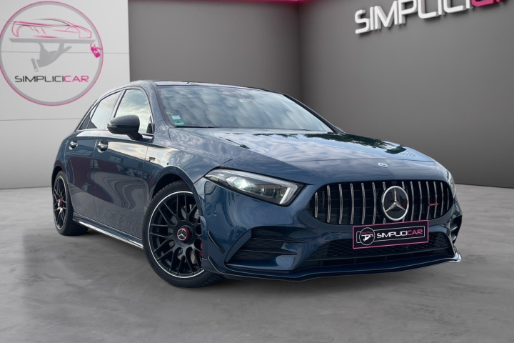 MERCEDES CLASSE A