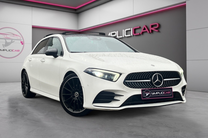 MERCEDES CLASSE A