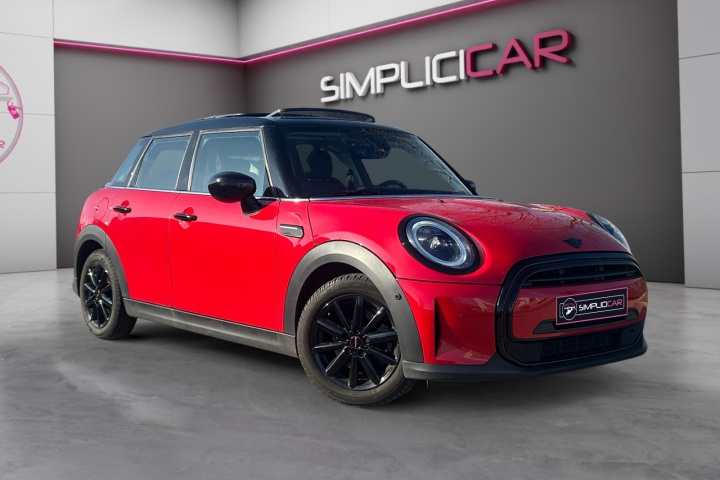 MINI HATCH 5 PORTES F55 LCI II