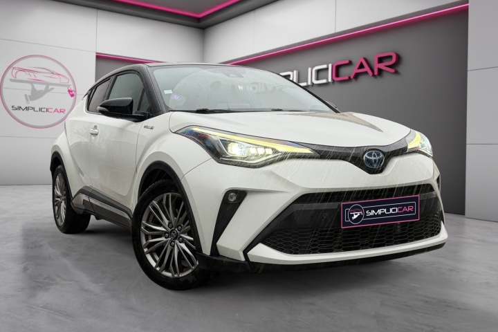 TOYOTA C-HR HYBRIDE MY20