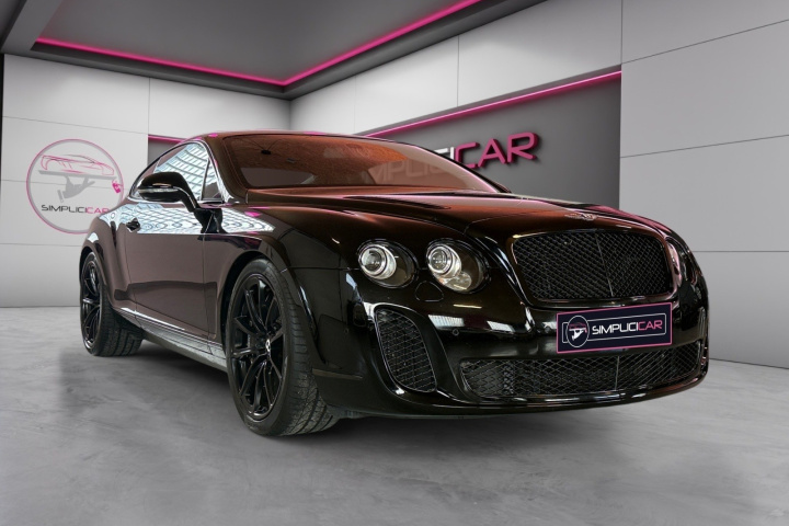 BENTLEY CONTINENTAL GT