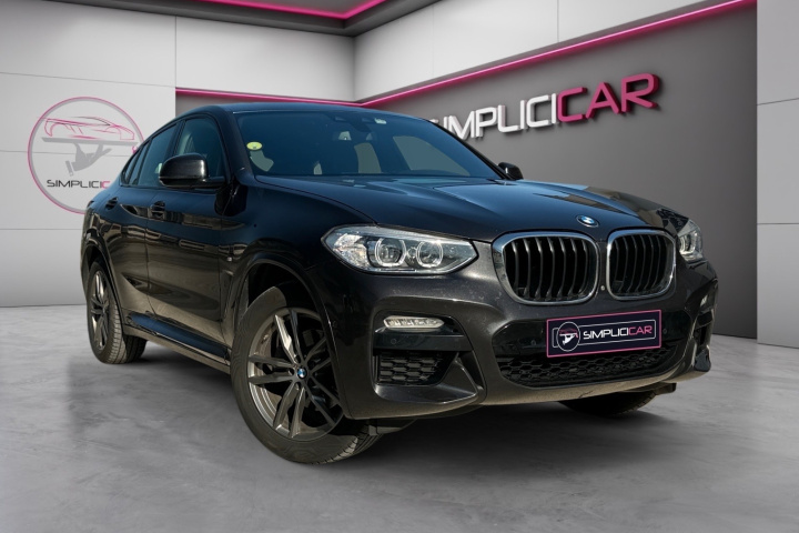 BMW X4 G02