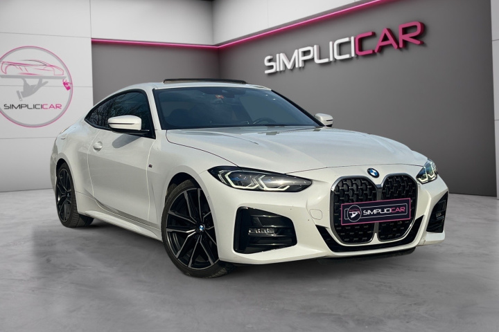 BMW SERIE 4 COUPE G22