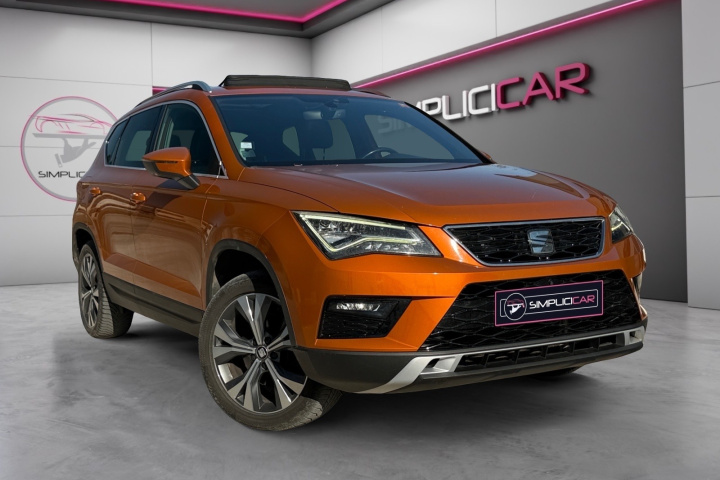 SEAT ATECA