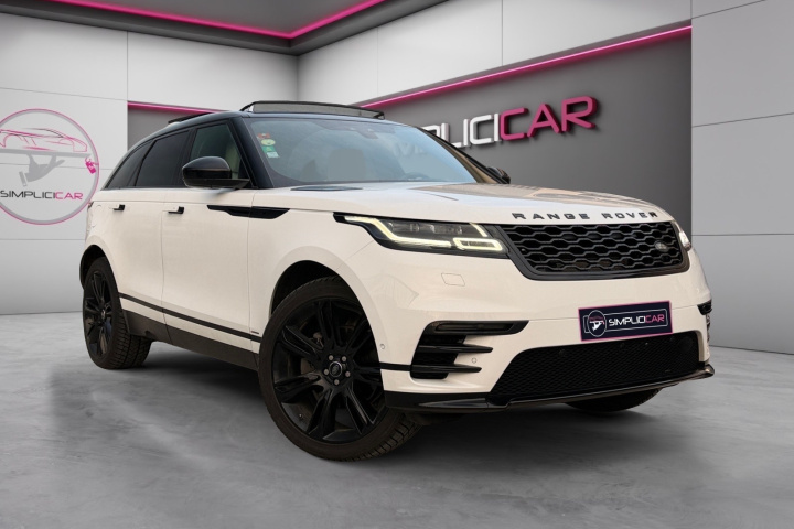 LAND ROVER  VELAR