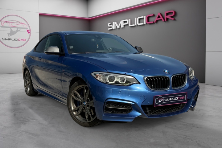 BMW SERIE 2 COUPE F22