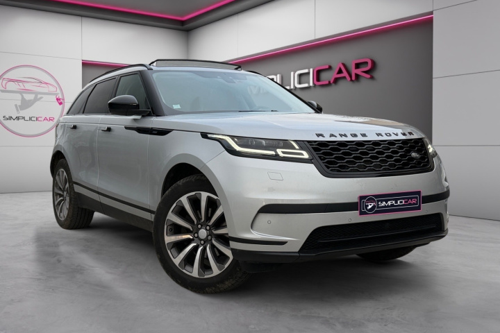 LAND-ROVER RR VELAR 