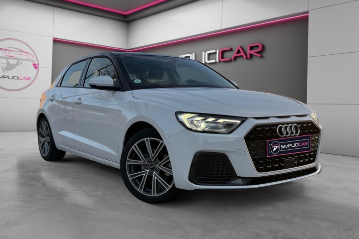 AUDI A1 SPORTBACK