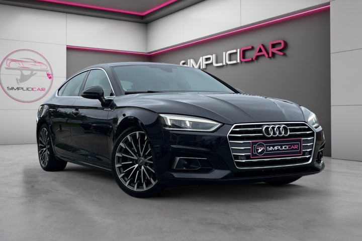 AUDI A5 SPORTBACK